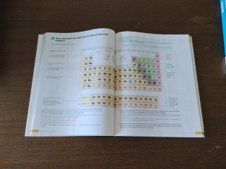 Física i Química. 3 Secundaria. Revola. Cruilla