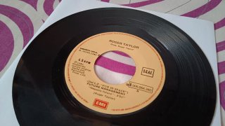 Roger Taylor - Negocio Futuro 7" 🇪🇦