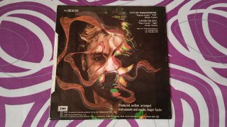 Roger Taylor - Negocio Futuro 7" 🇪🇦