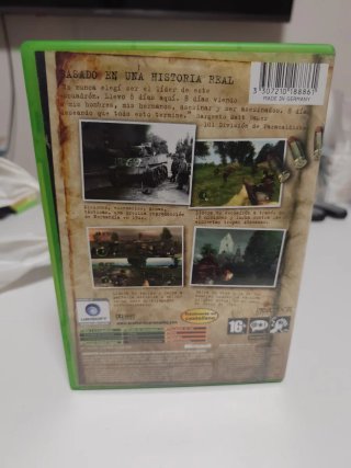 Xbox Brothers in Arms: Road to Hill 30