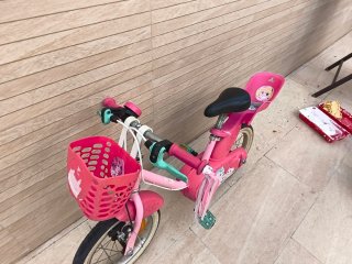 Bicicleta infantile Decathlon 14
