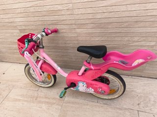 Bicicleta infantile Decathlon 14