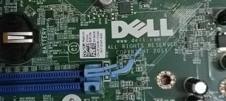 Placa base y componentes