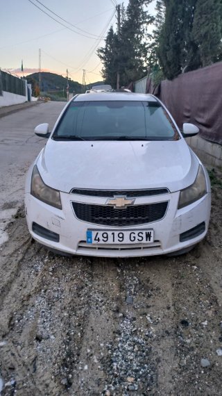 Chevrolet Cruze 2010