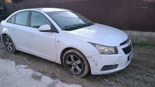 Chevrolet Cruze 2010