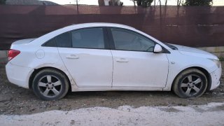 Chevrolet Cruze 2010