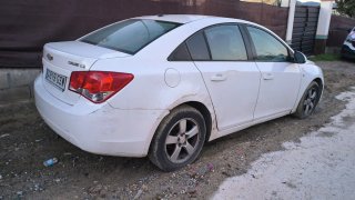 Chevrolet Cruze 2010