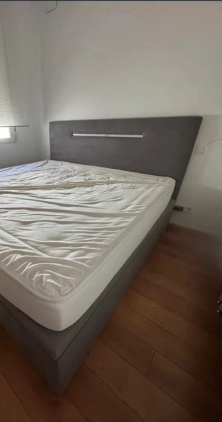 Cama canapé abatible
