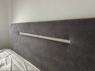 Cama canapé abatible