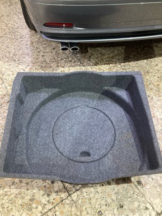 Maletero Interior BMW E46