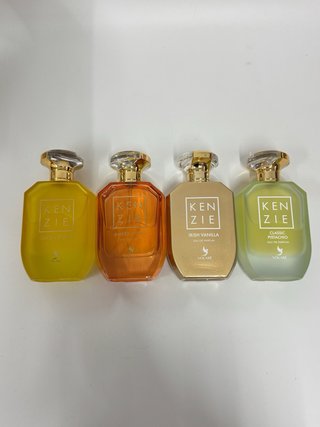 Lote 7 profumi 100ml