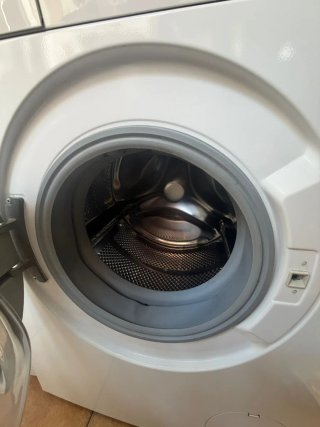 Lavadora Siemens iQdrive 8kg