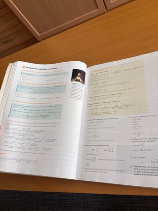 Matemáticas II. bachillerato. 2o