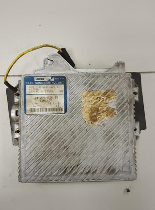 Peugeot 183 centralita motor r04010019a 406 2.1 td