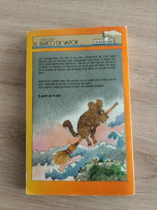 Libro "los alegres viajeros"