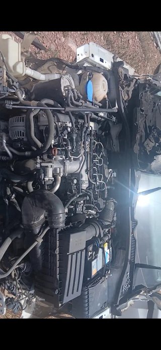 Motor Completo 2.0 TDI CBD