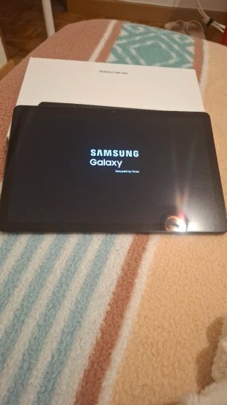 Samsung Galaxy Tab A11+ Negra