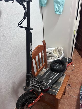 Patinete Eléctrico Joyor S10-S