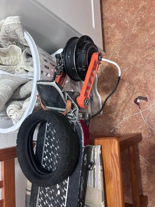 Patinete Eléctrico Joyor S10-S