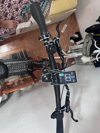 Patinete Eléctrico Joyor S10-S
