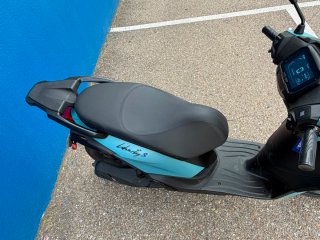Piaggio Liberty S 125cc Azul