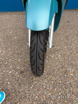 Piaggio Liberty S 125cc Azul