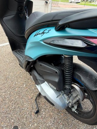 Piaggio Liberty S 125cc Azul