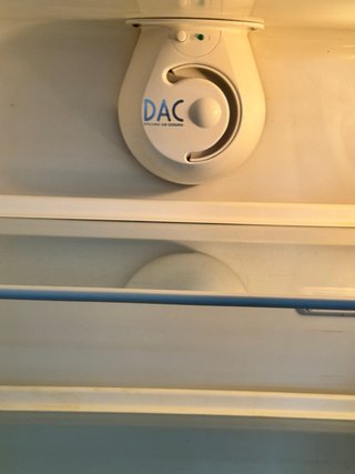 NEVERA DOS PUERTAS ZANUSSI EN BLANCO