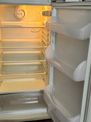 NEVERA DOS PUERTAS ZANUSSI EN BLANCO