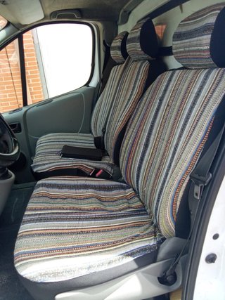 Opel Vivaro 2004