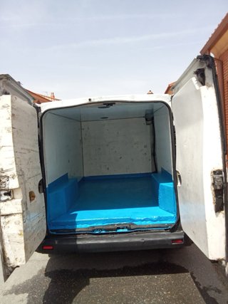Opel Vivaro 2004