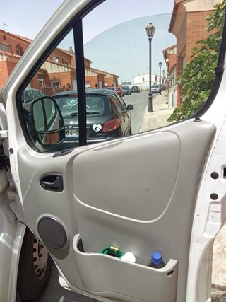 Opel Vivaro 2004