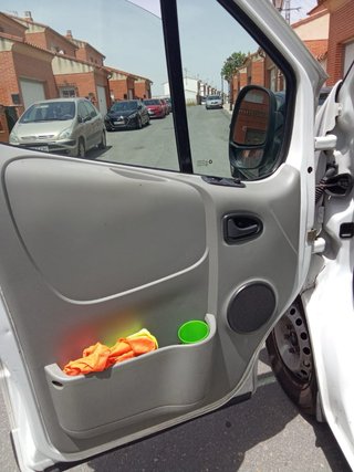 Opel Vivaro 2004