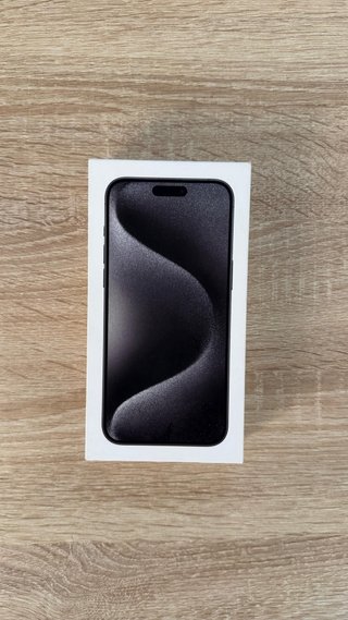 iPhone 15 Pro Max 512GB Negro/Gris