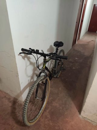 Bicicleta Montana 26" M  18V  1994 Negociable