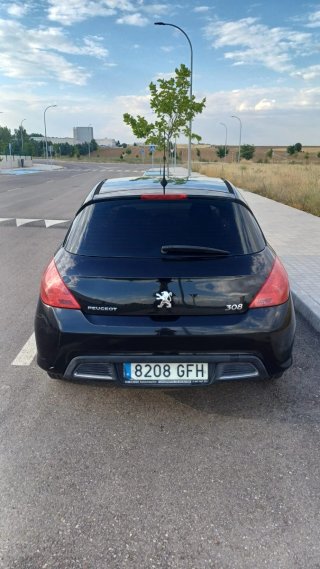 Peugeot 308 2008