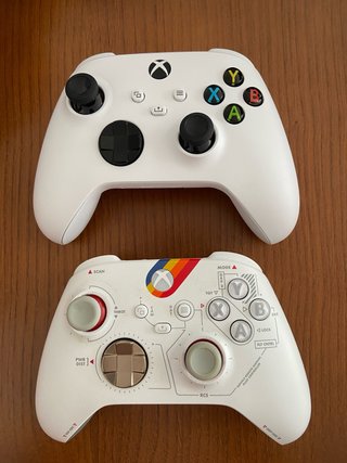 Mandos Xbox Originales