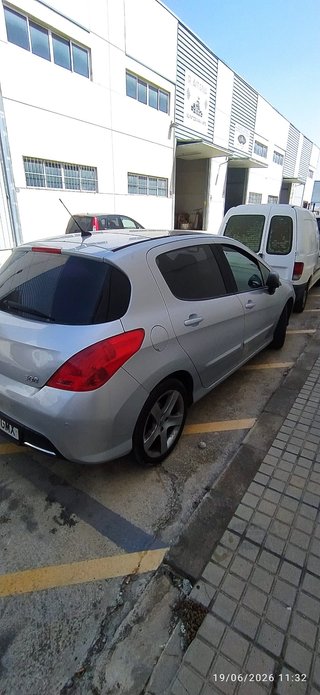 Peugeot 308 1.6 THP 2009 | Avería en distribución