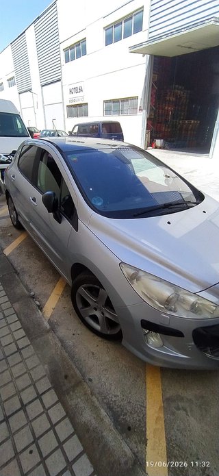 Peugeot 308 1.6 THP 2009 | Avería en distribución