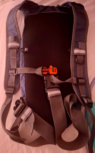 Mochila Hidratacion