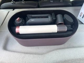 Dyson Airwrap Co-anda 2x Straight+Wavy