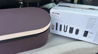 Dyson Airwrap Co-anda 2x Straight+Wavy