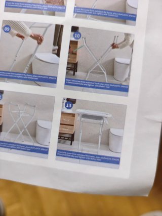 Bañera bebé plegable con soporte