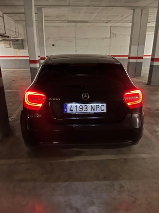 Mercedes-Benz Clase A 2013