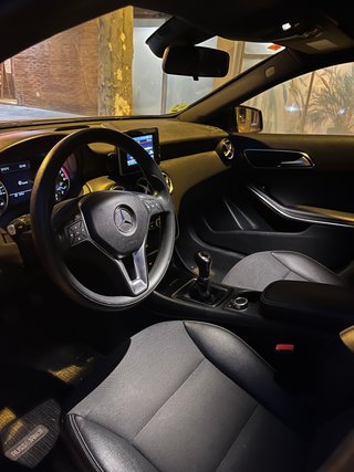 Mercedes-Benz Clase A 2013