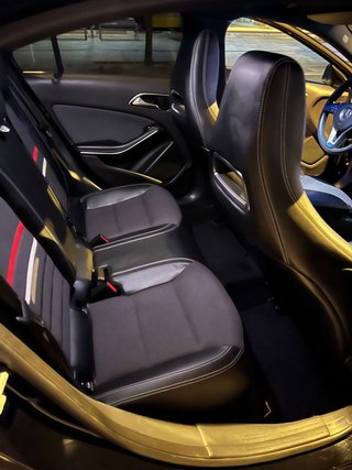 Mercedes-Benz Clase A 2013