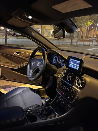 Mercedes-Benz Clase A 2013