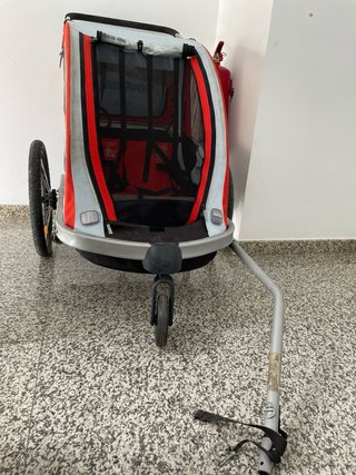 Carrito de bicicleta Weeride
