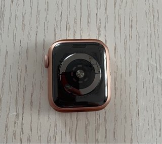 Reloj Apple Watch S4 Rosa Oro