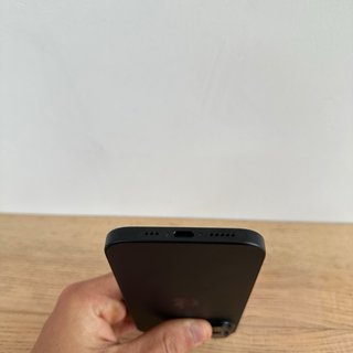 iPhone 16 Negro 128GB NUEVO 100% Batería 3 ciclos